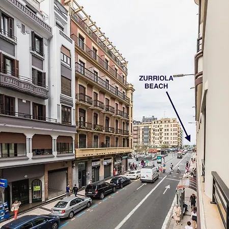 شقة Gran Via By Sweet سان سيباستيان