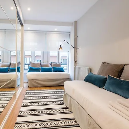 Apartament Gran Via By Sweet *