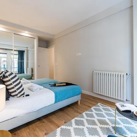 Apartament Gran Via By Sweet