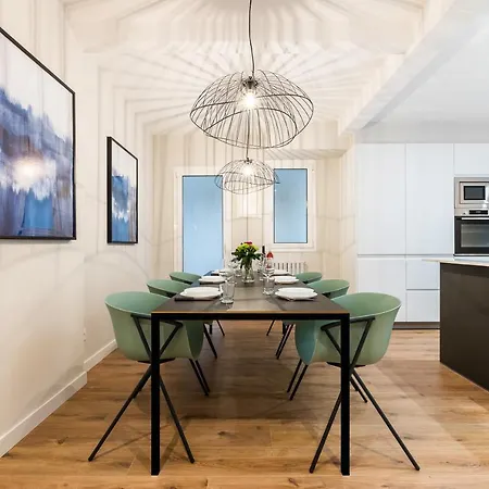 Gran Via By Sweet سان سيباستيان