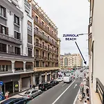 شقة Gran Via By Sweet سان سيباستيان