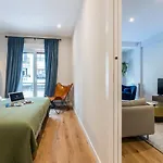 شقة Gran Via By Sweet سان سيباستيان