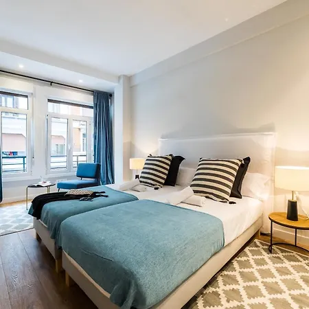 Gran Via By Sweet Apartman