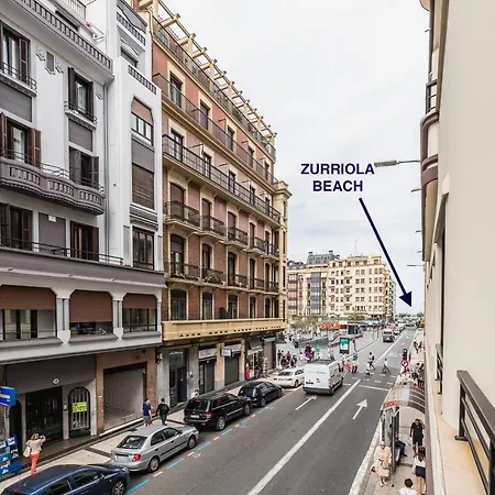 Apartment Gran Via By Sweet San Sebastian