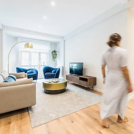 Apartment Gran Via By Sweet San Sebastian