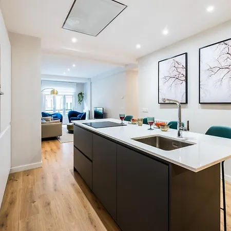 Apartmán Gran Via By Sweet *