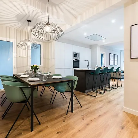 Gran Via By Sweet Apartman San Sebastián