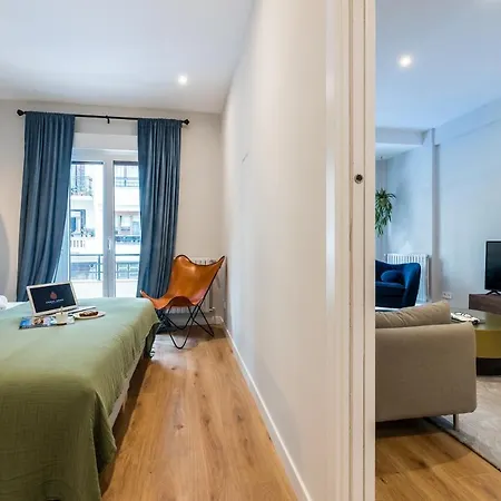 Apartman Gran Via By Sweet San Sebastián