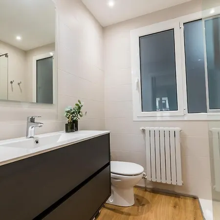 Apartment Gran Via By Sweet San Sebastian