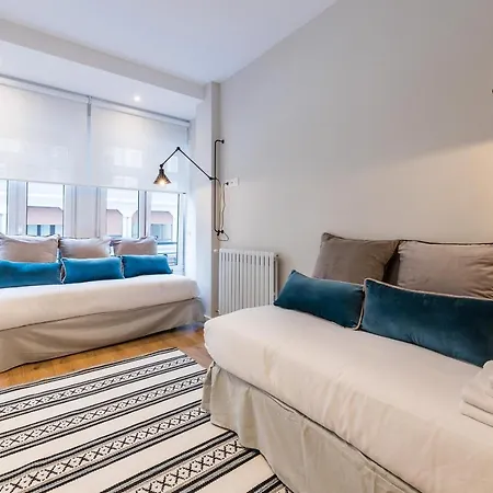 Gran Via By Sweet Apartman *