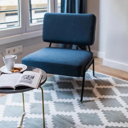 Gran Via By Sweet Daire San Sebastián