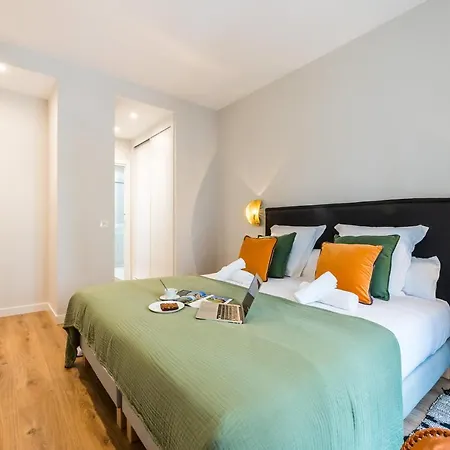 Apartment Gran Via By Sweet *