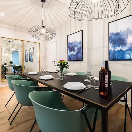 Apartman Gran Via By Sweet