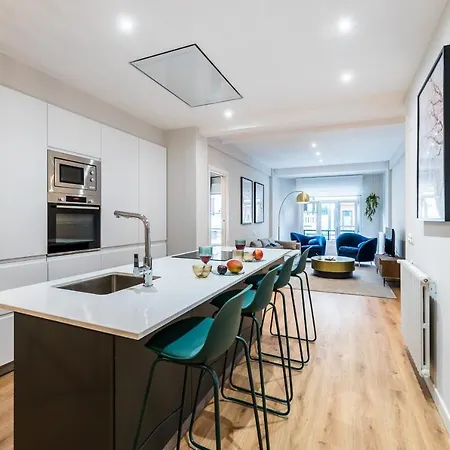 Apartman Gran Via By Sweet *