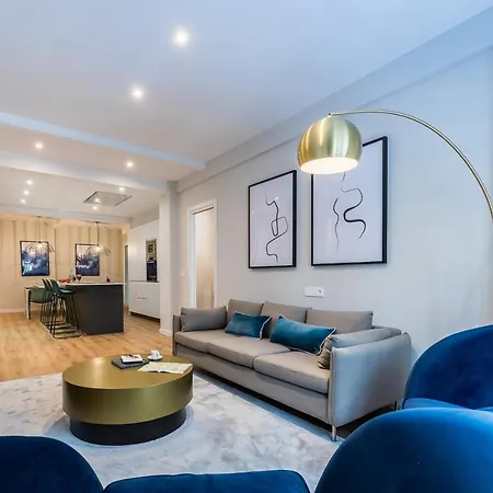 Gran Via By Sweet San Sebastián