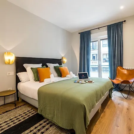 Gran Via By Sweet Saint-Sébastien