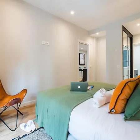 Gran Via By Sweet * סן סבסטיאן