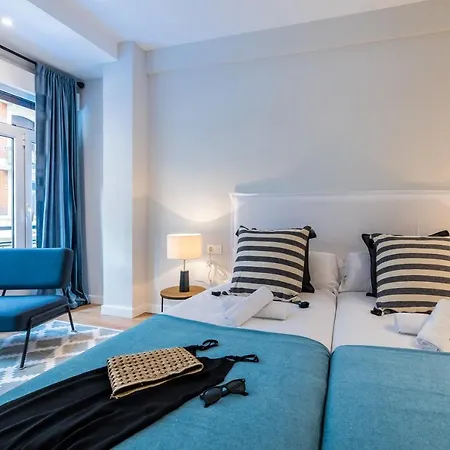 Gran Via By Sweet Appartement *