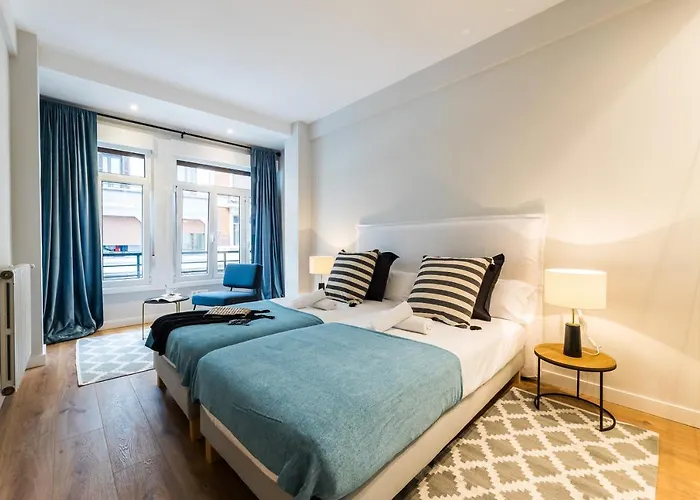 Gran Via By Sweet Apartmán