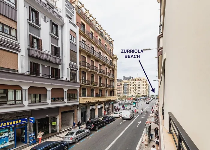 Apartmán Gran Via By Sweet San Sebastián