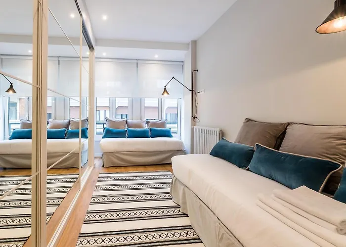 Apartmán Gran Via By Sweet *