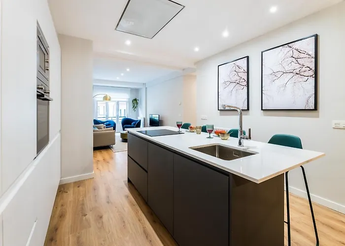 Apartmán Gran Via By Sweet *