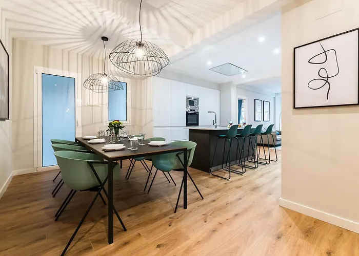 Gran Via By Sweet Apartmán San Sebastián