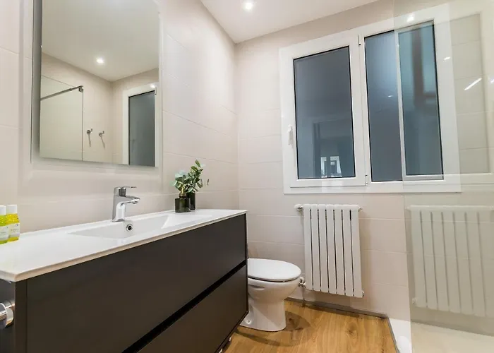 Apartmán Gran Via By Sweet San Sebastián