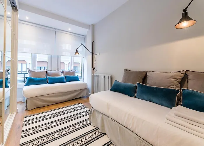 Gran Via By Sweet Apartmán *