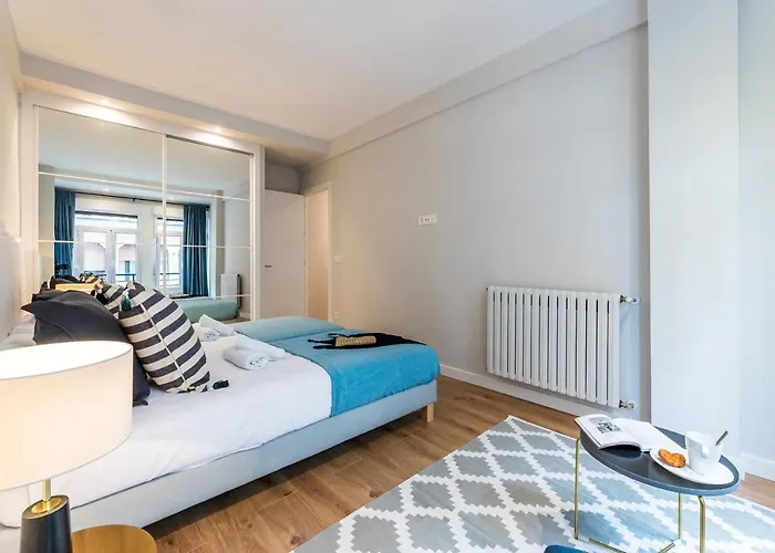 Apartmán Gran Via By Sweet