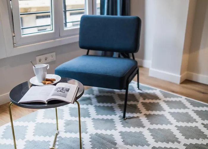 Gran Via By Sweet Apartmán San Sebastián