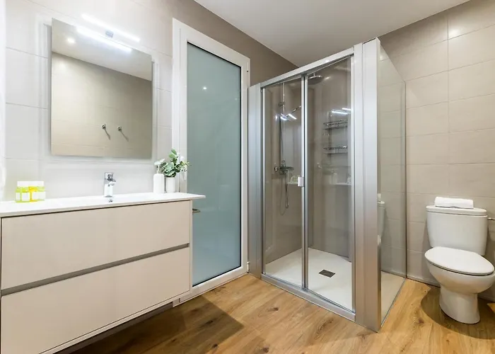 Apartmán Gran Via By Sweet *