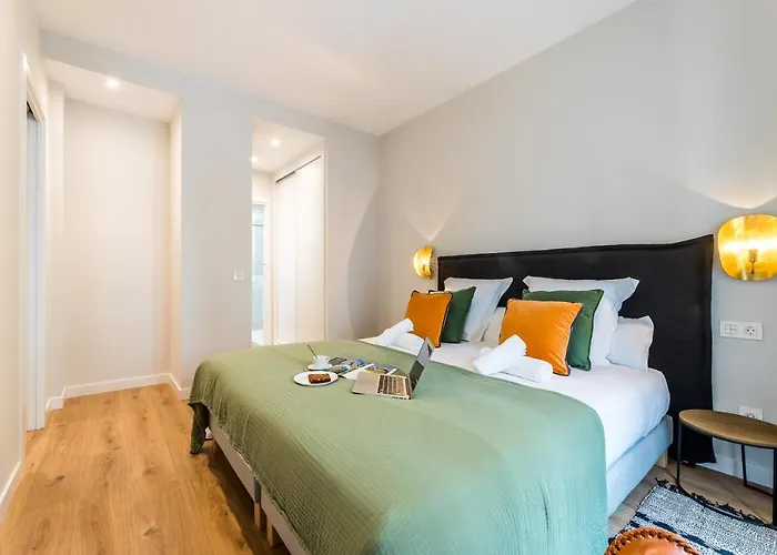 Apartmán Gran Via By Sweet *