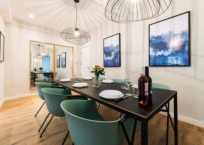 Apartmán Gran Via By Sweet