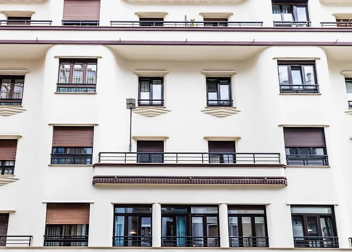 Gran Via By Sweet * San Sebastián