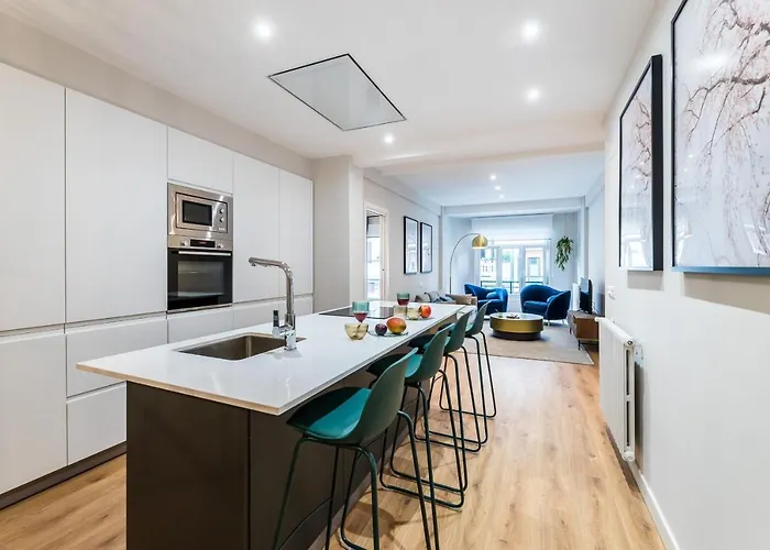 Apartmán Gran Via By Sweet *