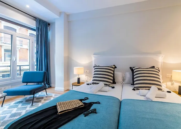 Gran Via By Sweet Apartmán *